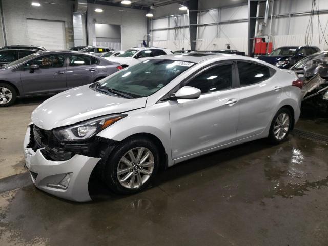 2015 HYUNDAI ELANTRA SE, 