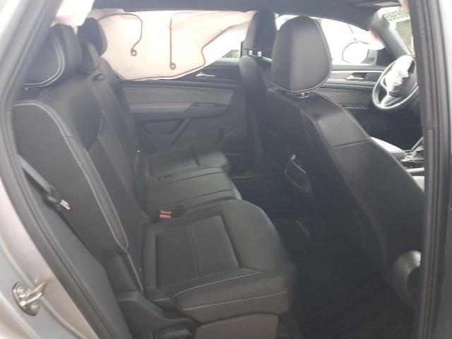 1V2WE2CAXPC214190 - 2023 VOLKSWAGEN ATLAS CROS SE Argent photo 10