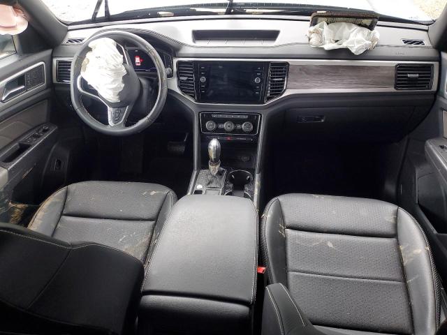 1V2WE2CAXPC214190 - 2023 VOLKSWAGEN ATLAS CROS SE Argent photo 8