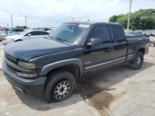 2000 CHEVROLET SILVERADO K1500, null