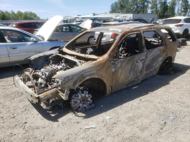 1FMDK05W18GA06901 - 2008 FORD TAURUS X SEL BURN photo 1