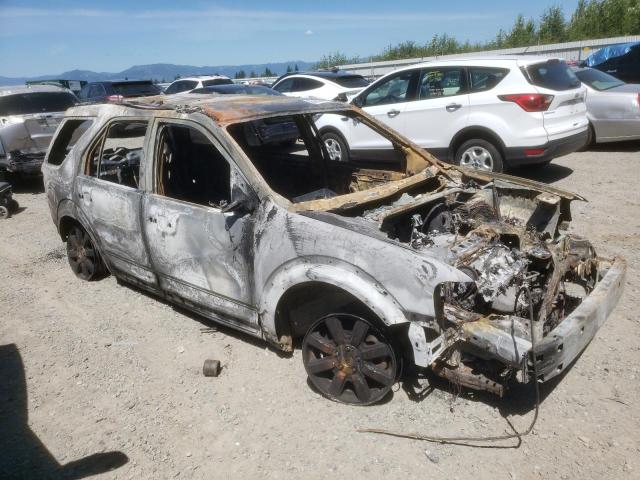 1FMDK05W18GA06901 - 2008 FORD TAURUS X SEL BURN photo 4