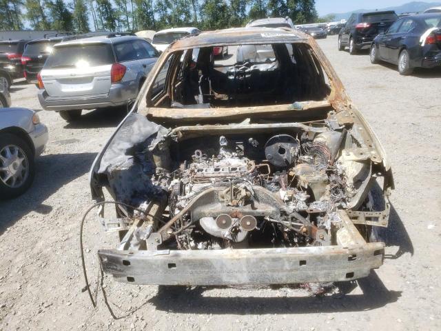 1FMDK05W18GA06901 - 2008 FORD TAURUS X SEL BURN photo 5