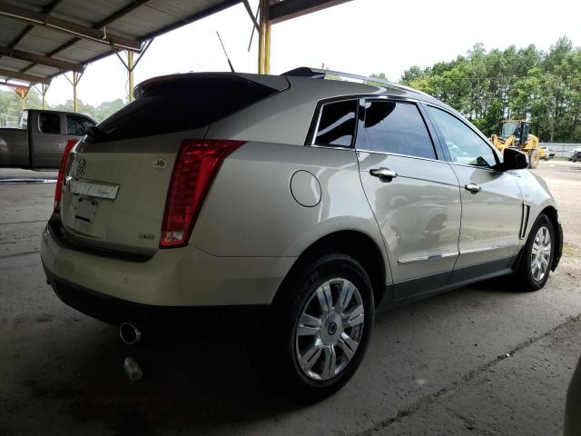 3GYFNEE36ES598214 - 2014 CADILLAC SRX LUXURY COLLECTION SILVER photo 3