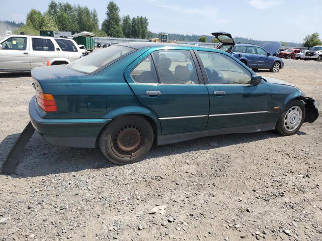 4USCC8325SLA12241 - 1995 BMW 318 I AUTOMATIC GREEN photo 3