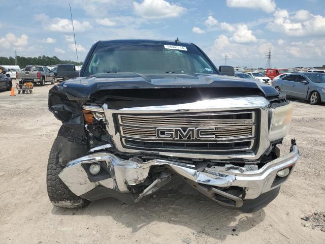 1GTR1UEC0EZ303801 - 2014 GMC SIERRA C1500 SLE BLACK photo 5