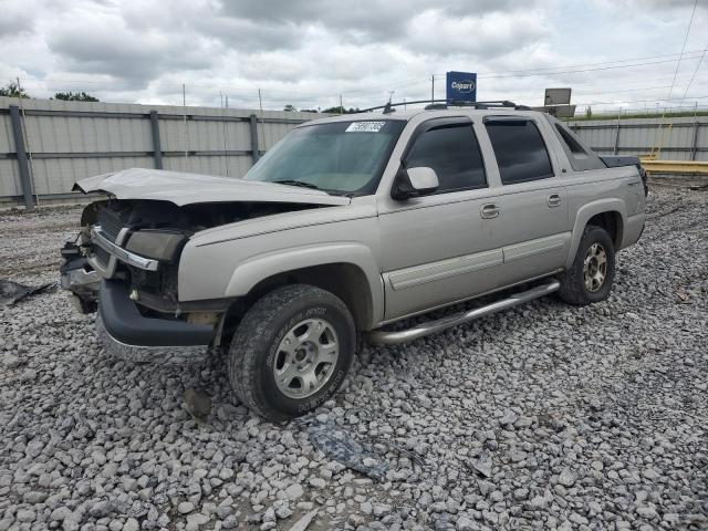 2006 CHEVROLET AVALANCHE K1500, null