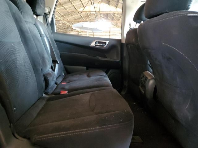 5N1AR2MN1GC656417 - 2016 NISSAN PATHFINDER S BLACK photo 10
