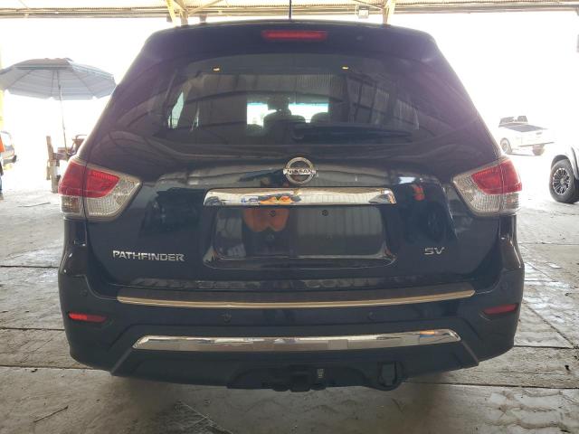 5N1AR2MN1GC656417 - 2016 NISSAN PATHFINDER S BLACK photo 6