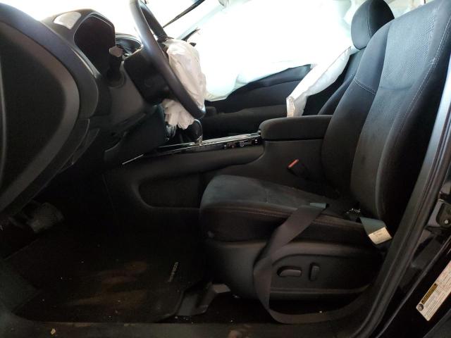 5N1AR2MN1GC656417 - 2016 NISSAN PATHFINDER S BLACK photo 7