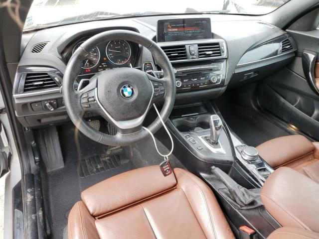 WBA2K9C38HV950664 - 2017 BMW 230I SILVER photo 8