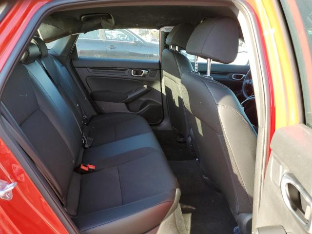 2HGFE2F53PH545921 - 2023 HONDA CIVIC SPORT 红色 照片 10