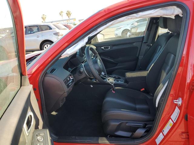 2HGFE2F53PH545921 - 2023 HONDA CIVIC SPORT 红色 照片 7