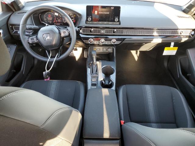 2HGFE2F53PH545921 - 2023 HONDA CIVIC SPORT 红色 照片 8