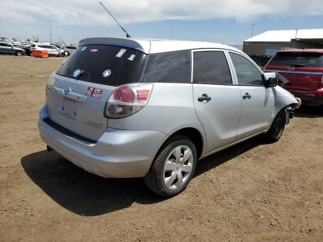 2T1KR32E45C444987 - 2005 TOYOTA MATRIX XR SILVER photo 3