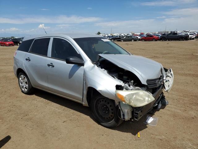 2T1KR32E45C444987 - 2005 TOYOTA MATRIX XR SILVER photo 4