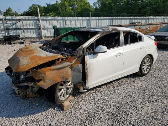 2012 HONDA CIVIC EX, 