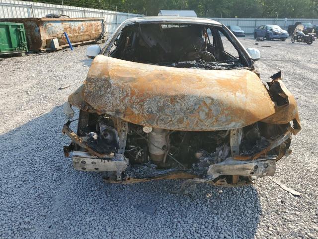 19XFB2F89CE015704 - 2012 HONDA CIVIC EX WHITE photo 5