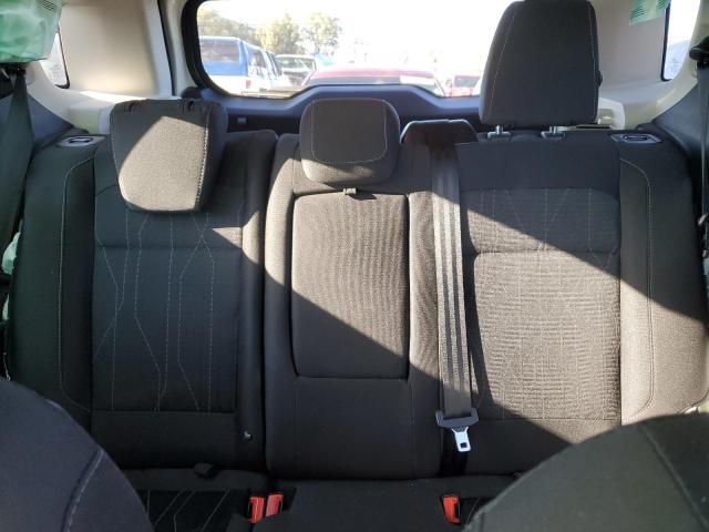 MAJ3S2GE6MC445521 - 2021 FORD ECOSPORT SE WHITE photo 10