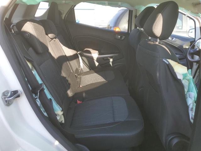 MAJ3S2GE6MC445521 - 2021 FORD ECOSPORT SE WHITE photo 11