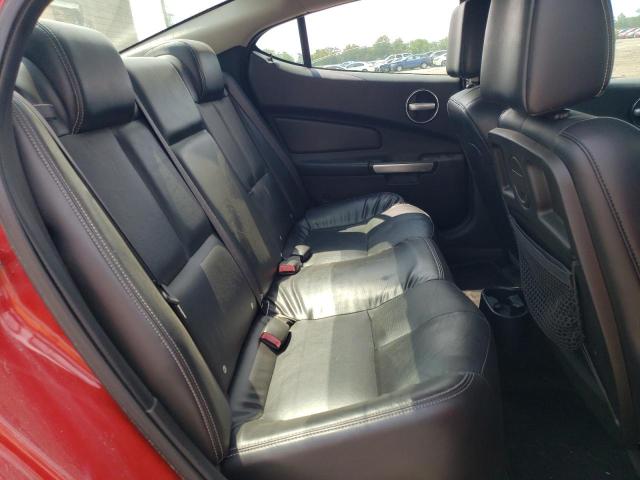 2G2WP552181101873 - 2008 PONTIAC GRAND PRIX 红色 照片 10