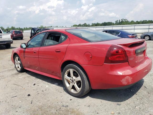2G2WP552181101873 - 2008 PONTIAC GRAND PRIX 红色 照片 2