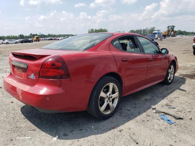 2G2WP552181101873 - 2008 PONTIAC GRAND PRIX 红色 照片 3