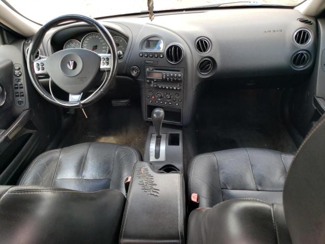 2G2WP552181101873 - 2008 PONTIAC GRAND PRIX 红色 照片 8