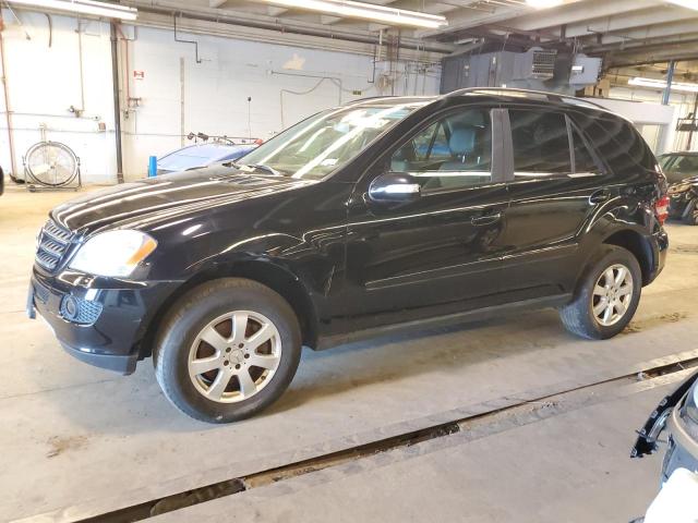 2007 MERCEDES-BENZ ML 350, 