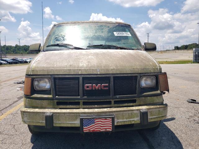 1GTDM19Z9RB509695 - 1994 GMC SAFARI XT WHITE photo 5