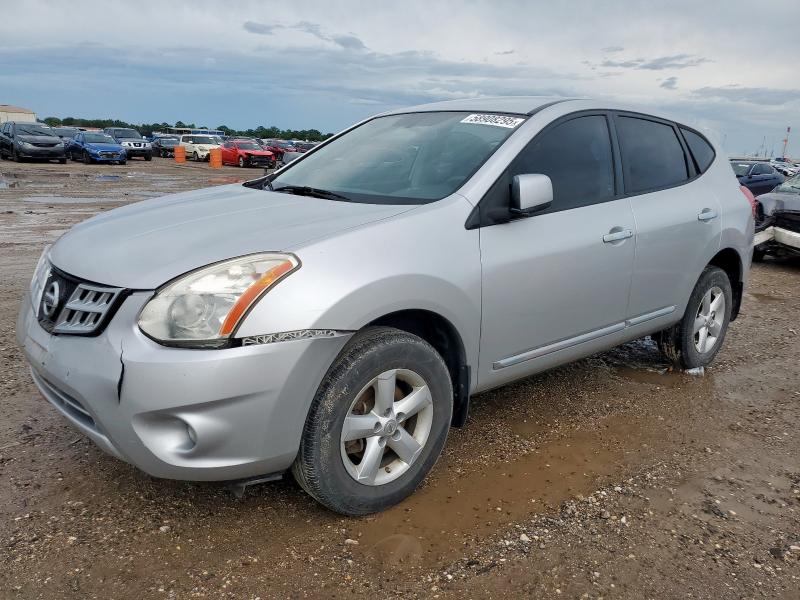 2013 NISSAN ROGUE S, null