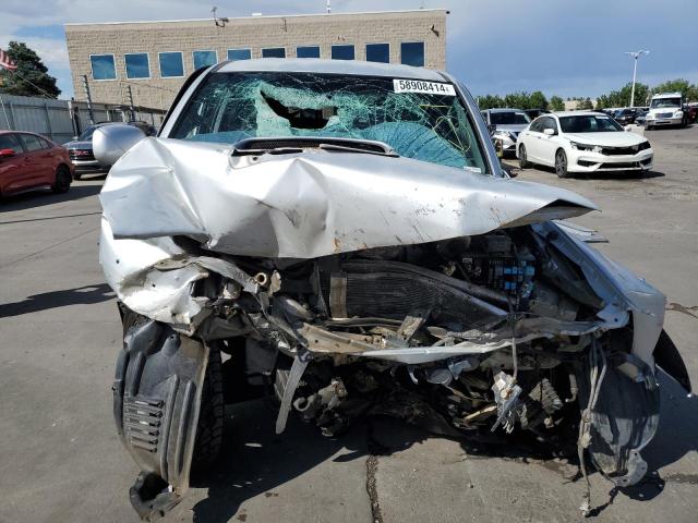 3TMJU62N66M011238 - 2006 TOYOTA TACOMA DOUBLE CAB PRERUNNER SILVER photo 5