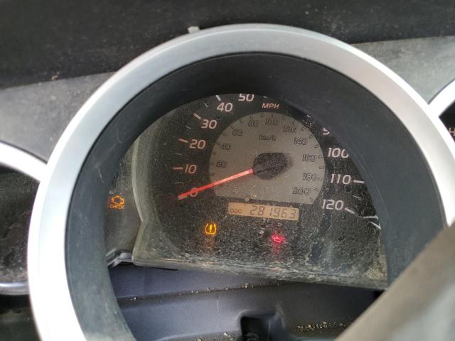 3TMJU62N66M011238 - 2006 TOYOTA TACOMA DOUBLE CAB PRERUNNER SILVER photo 9