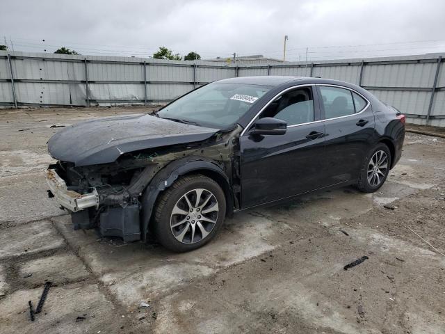 19UUB1F51HA004912 - 2017 ACURA TLX TECH BLACK photo 1