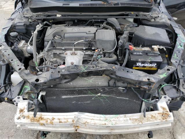 19UUB1F51HA004912 - 2017 ACURA TLX TECH BLACK photo 11