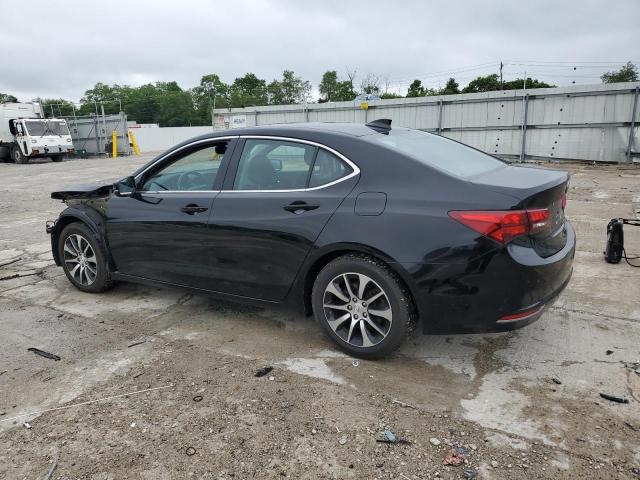 19UUB1F51HA004912 - 2017 ACURA TLX TECH BLACK photo 2