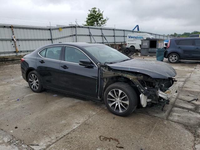 19UUB1F51HA004912 - 2017 ACURA TLX TECH BLACK photo 4
