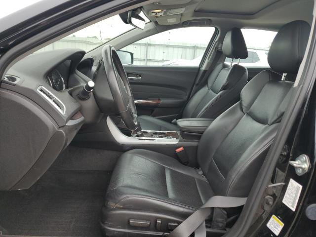 19UUB1F51HA004912 - 2017 ACURA TLX TECH BLACK photo 7