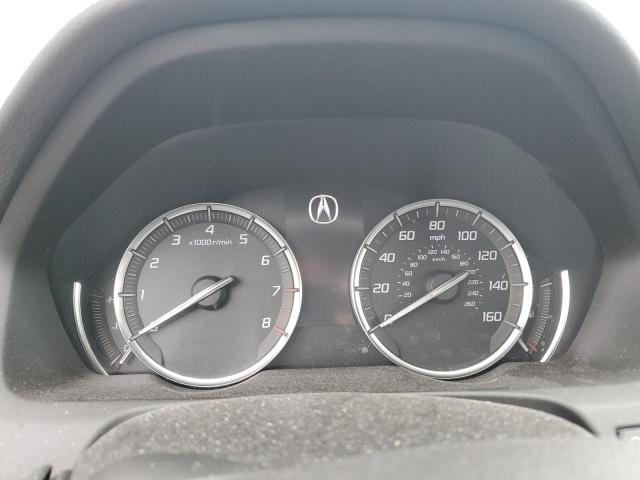 19UUB1F51HA004912 - 2017 ACURA TLX TECH BLACK photo 9