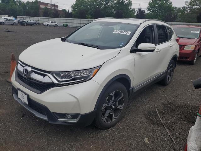 2018 HONDA CR-V TOURING, null