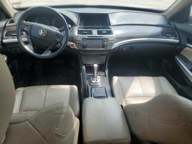 5J6TF2H54EL001661 - 2014 HONDA CROSSTOUR EXL ბურგუნდია ფოტო 8