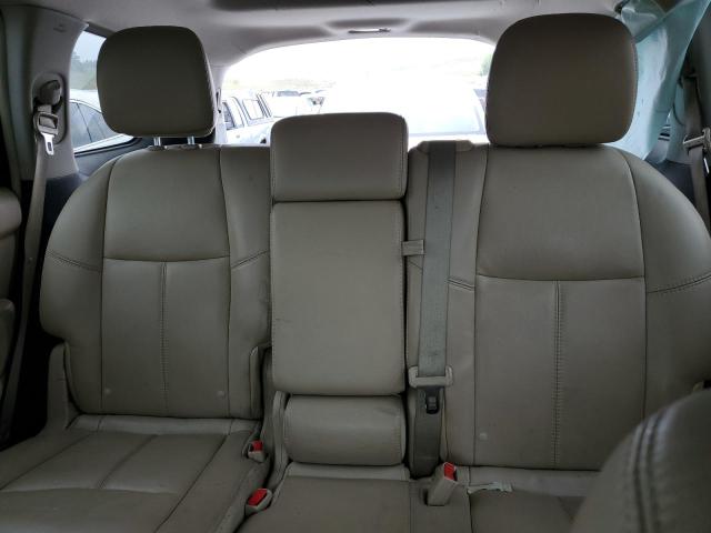 5N1AR2MM3DC673805 - 2013 NISSAN PATHFINDER S BLACK photo 10