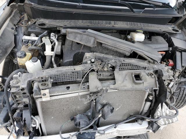 5N1AR2MM3DC673805 - 2013 NISSAN PATHFINDER S BLACK photo 12