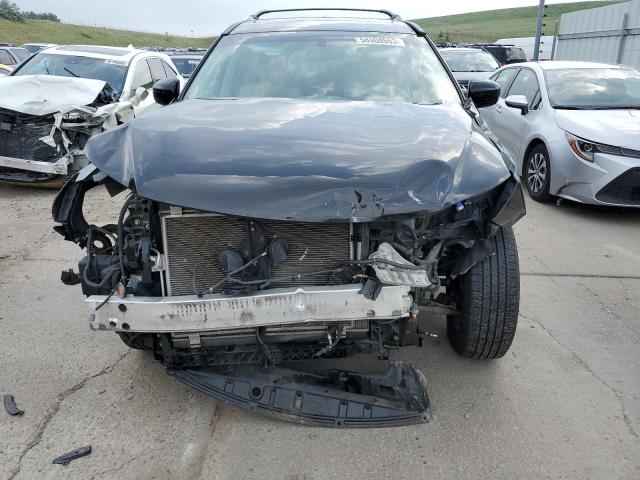 5N1AR2MM3DC673805 - 2013 NISSAN PATHFINDER S BLACK photo 5