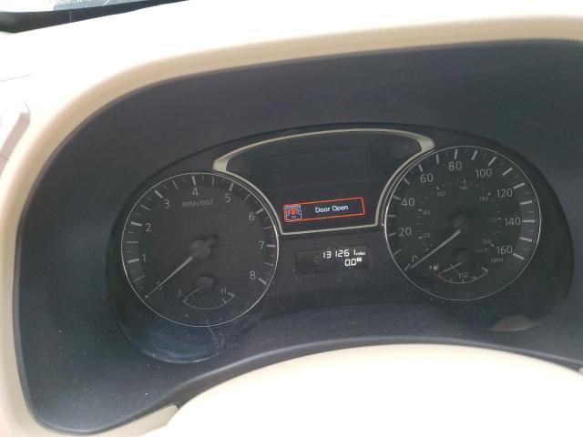 5N1AR2MM3DC673805 - 2013 NISSAN PATHFINDER S BLACK photo 9