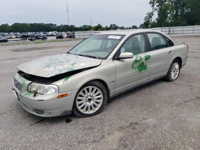 YV1TS92D041335930 - 2004 VOLVO S80 BEIGE photo 1