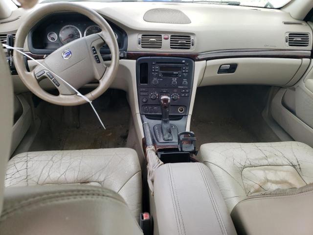 YV1TS92D041335930 - 2004 VOLVO S80 BEIGE photo 8