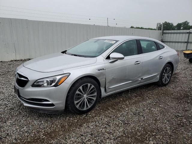 2017 BUICK LACROSSE ESSENCE, null