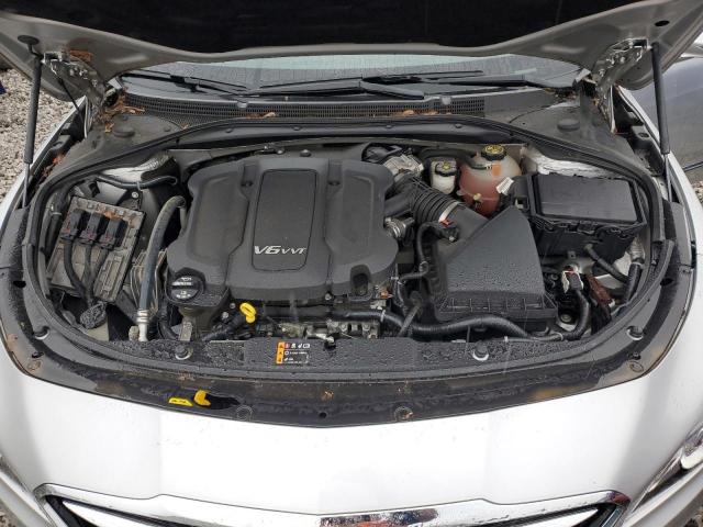 1G4ZP5SS2HU161562 - 2017 BUICK LACROSSE ESSENCE SILVER photo 11