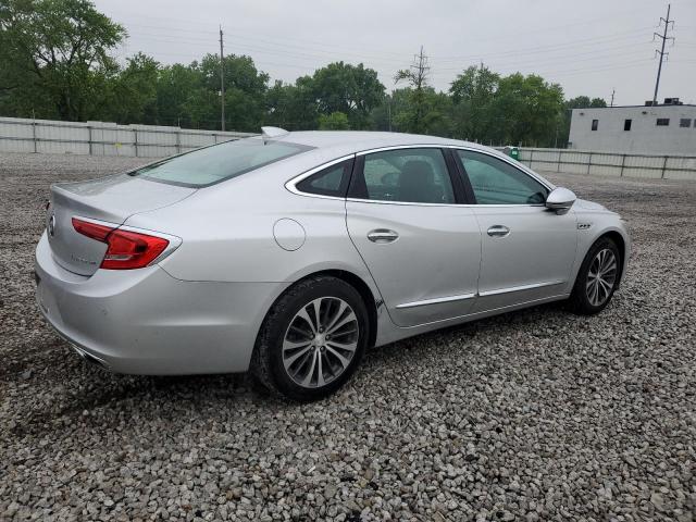 1G4ZP5SS2HU161562 - 2017 BUICK LACROSSE ESSENCE SILVER photo 3